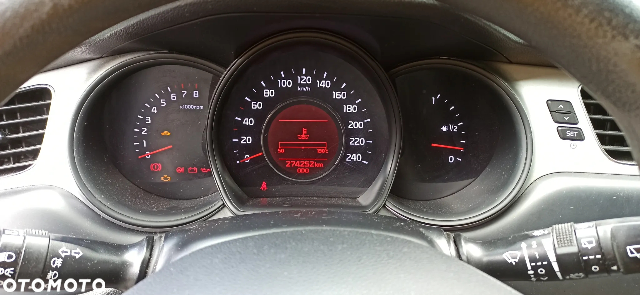 Kia Ceed Cee'd 1.6 GDI M - 12