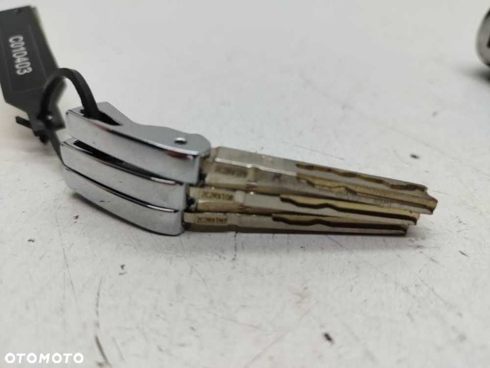 WKŁADKA ZAMKA GROT KLUCZYK SKODA SUPERB IV 3P EU 3J0837167 2024 - 4