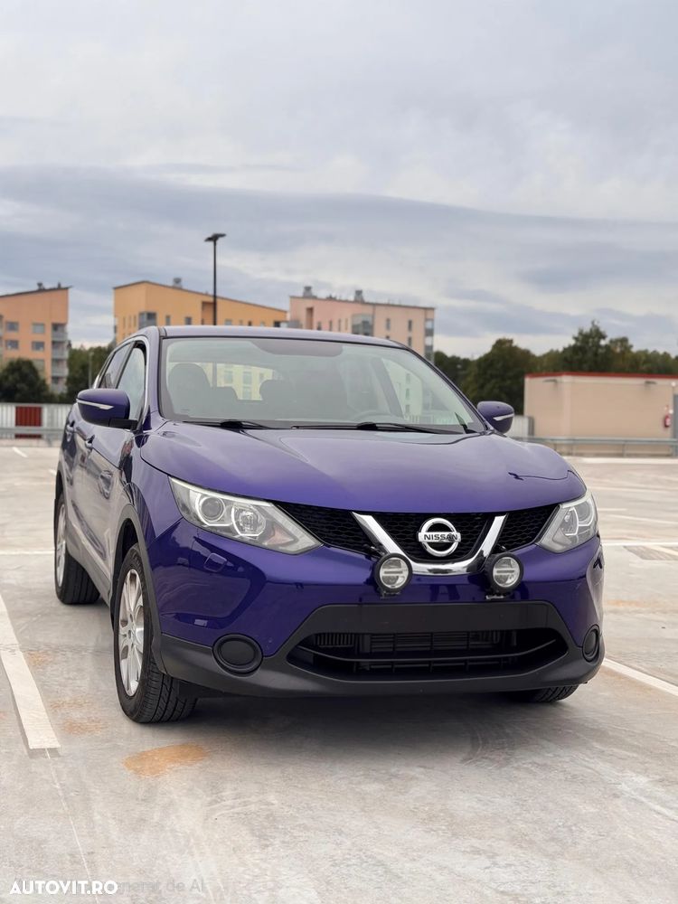 Nissan Qashqai 1.6 dCi DPF Start/Stop 360 - 1