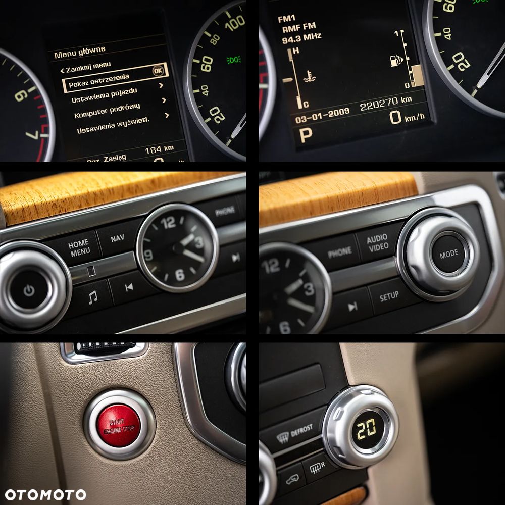 Land Rover Discovery - 36