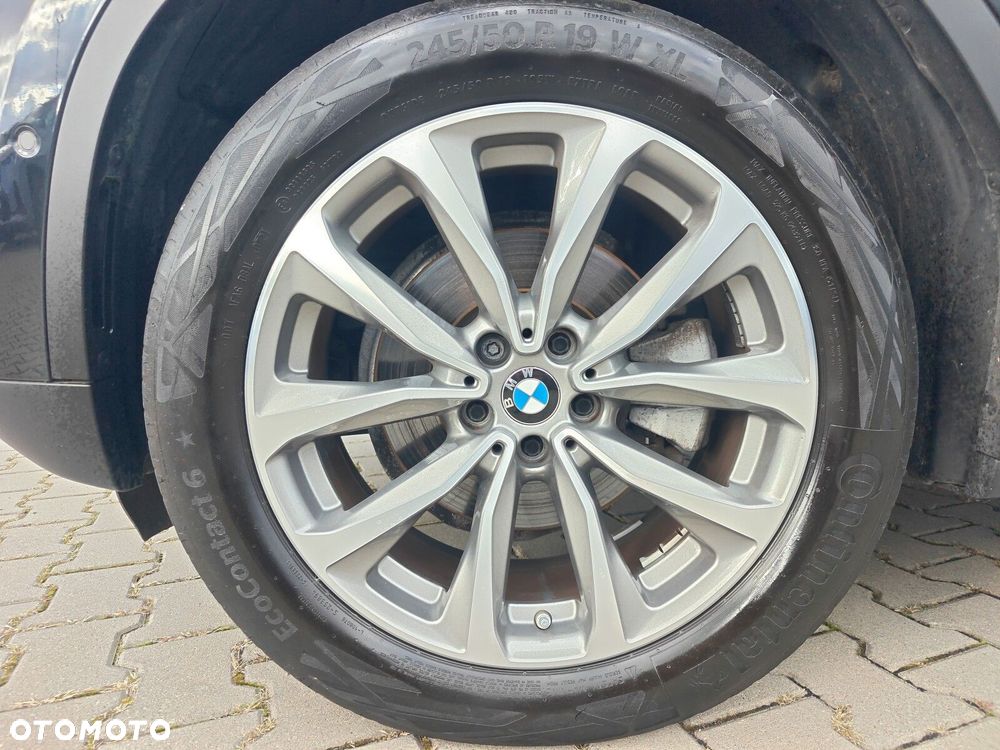 BMW X3 - 10