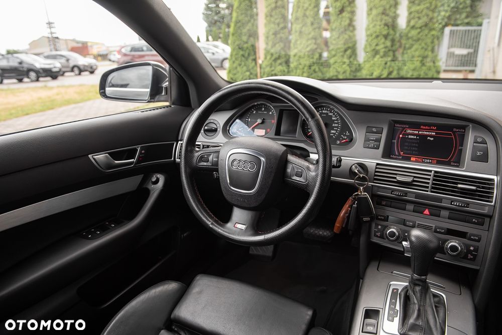 Audi A6 Avant 3.0 TDI Quattro Tiptronic - 21