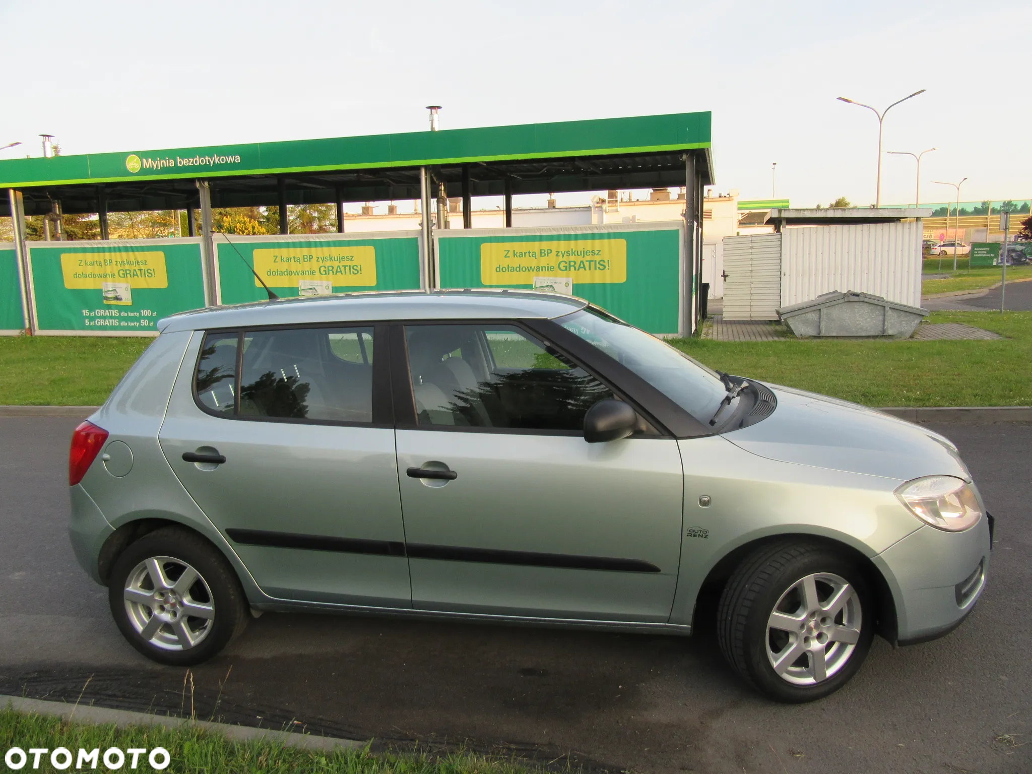 Skoda Fabia 1.2 12V Start - 8