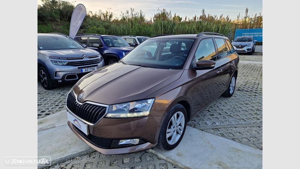 Skoda Fabia 1.0 TSI Ambition DSG - 3