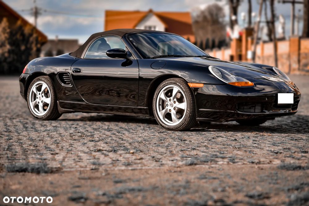 Porsche Boxster - 2