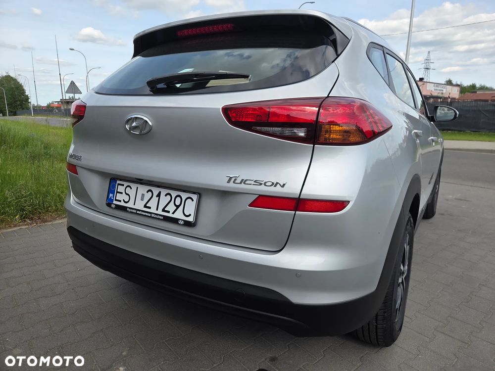 Hyundai Tucson 1.6 Turbo 2WD Style - 8