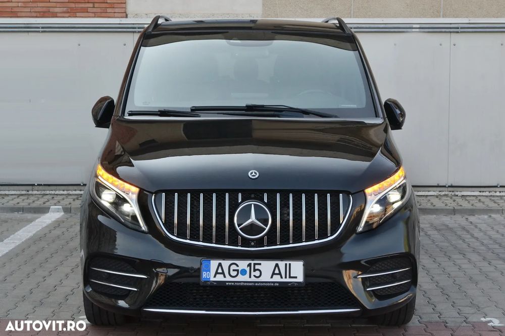 Mercedes-Benz V 250 (BlueTEC) d lang 4Matic 7G-TRONIC Avantgarde Edition - 27