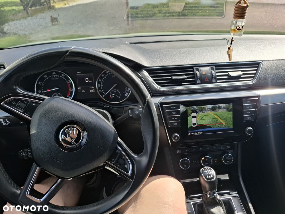 Skoda Superb 1.4 TSI 4x4 ACT Style - 9