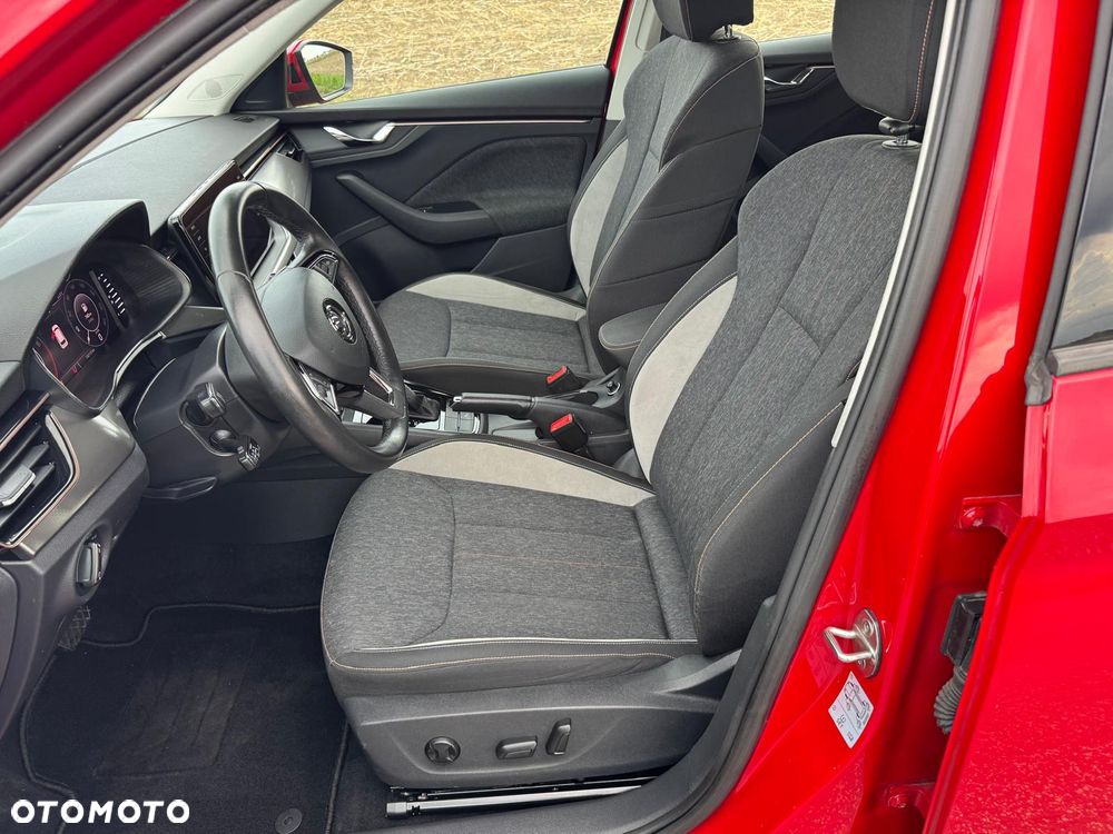 Skoda Kamiq 1.0 TSI DSG Style - 10
