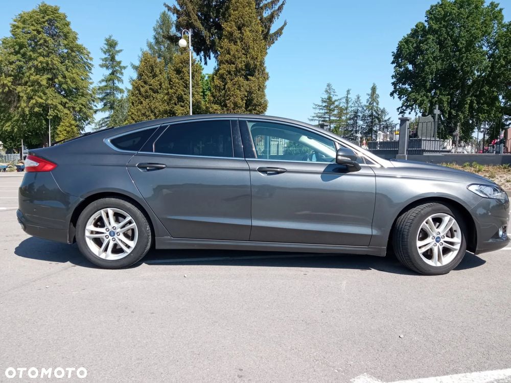 Ford Mondeo 2.0 TDCi Titanium PowerShift - 3