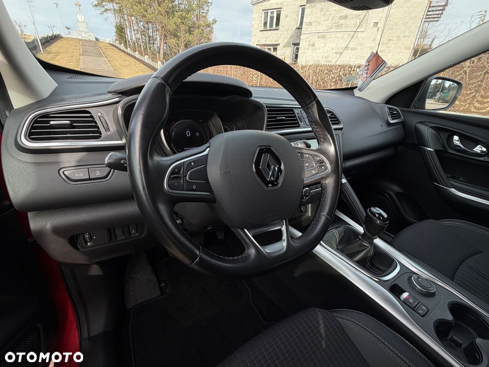 Renault Kadjar Energy dCi 130 4x4 Bose Edition - 21