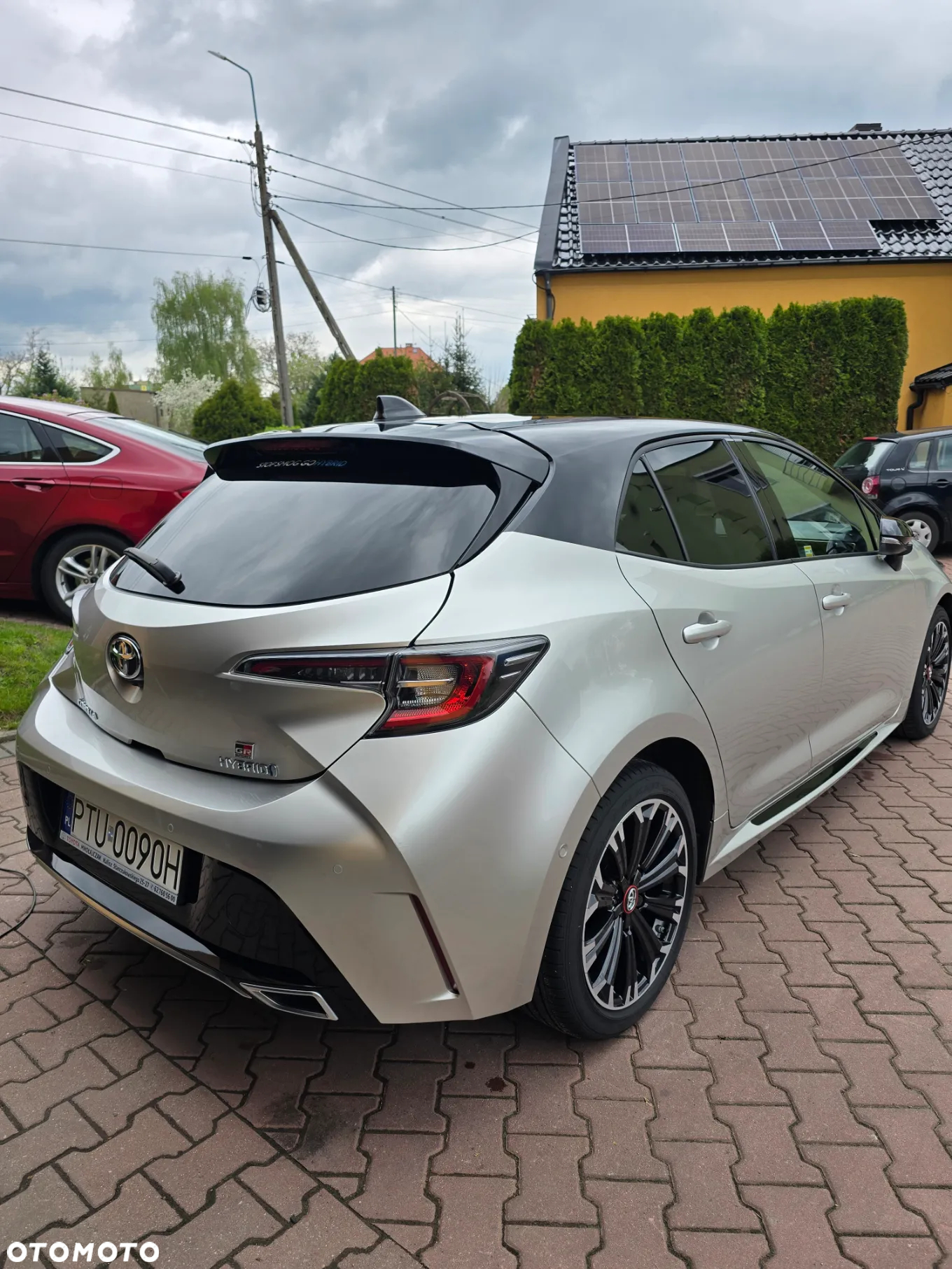 Toyota Corolla - 7