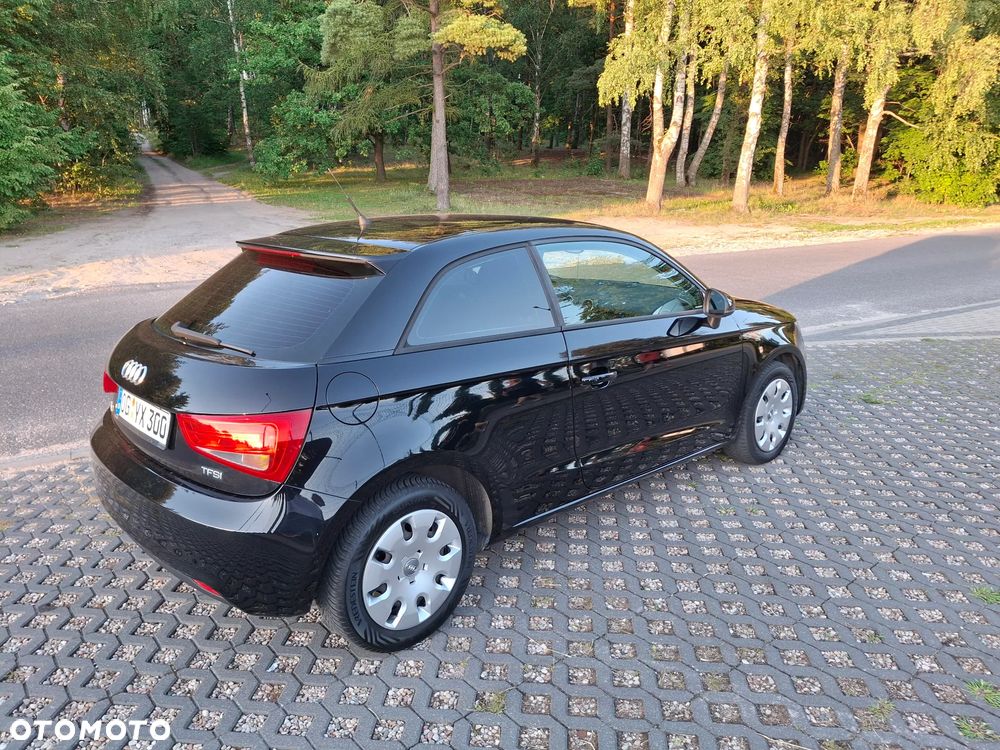 Audi A1 3-drzwiowe 1.2 TFSI Ambition - 6