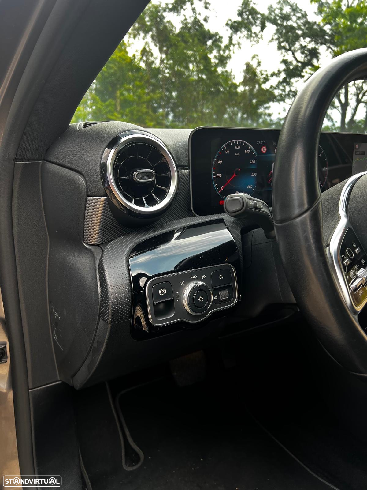 Mercedes-Benz A 180 d Progressive Aut. - 14