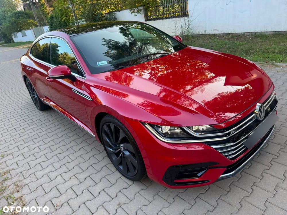 Volkswagen Arteon 2.0 TDI 4Motion SCR R-Line Edition DSG - 23