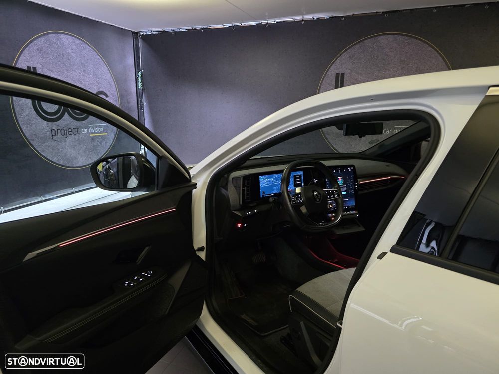 Renault Mégane E-Tech EV60 220hp optimum charge Techno - 17