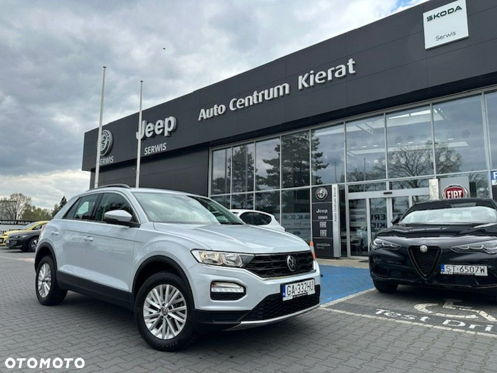 Volkswagen T-Roc 1.0 TSI Advance - 1