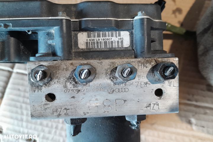Pompa ABS 8E0910517H / 8E0614517BF / 8E0614517BF Audi A4 B7 [2004 - 2 - 5