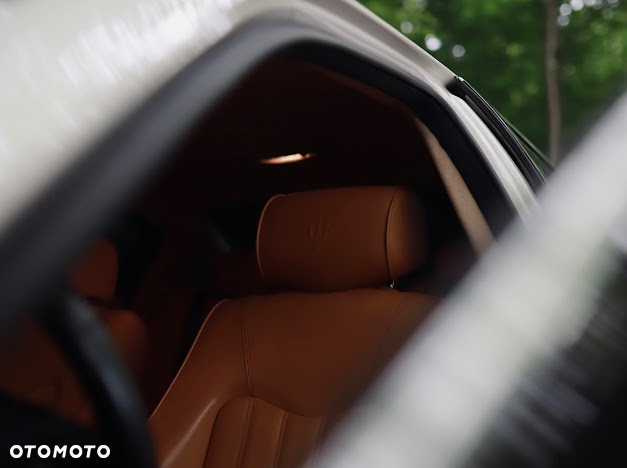 Maserati Quattroporte Automatica - 22