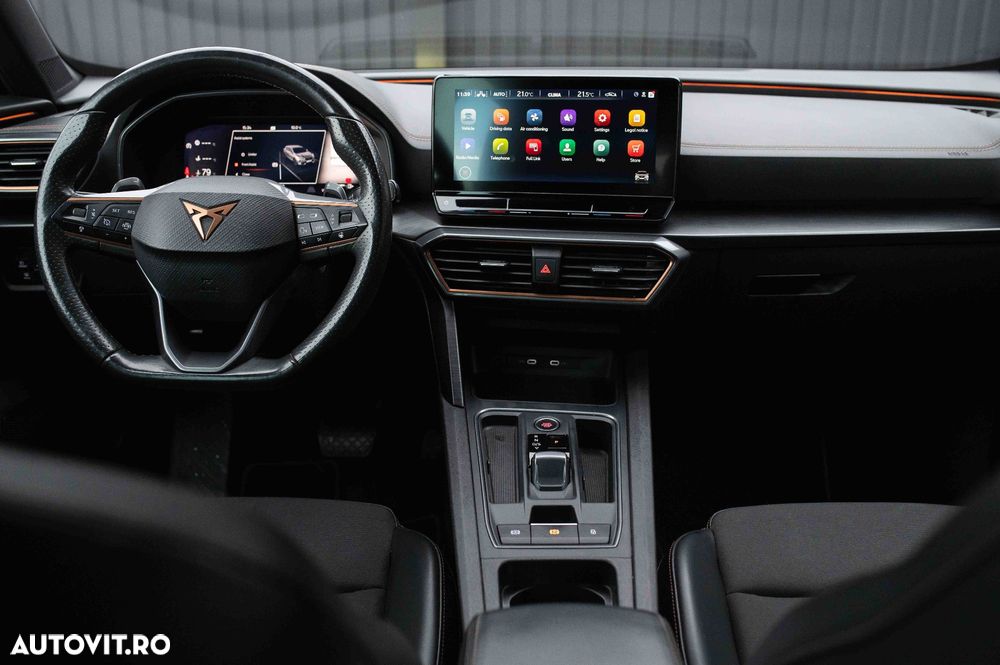 Cupra Formentor 1.4 e-HYBRID PHEV - 8