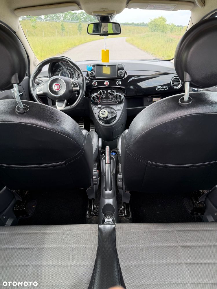 Fiat 500 1.4 16V Sport - 11