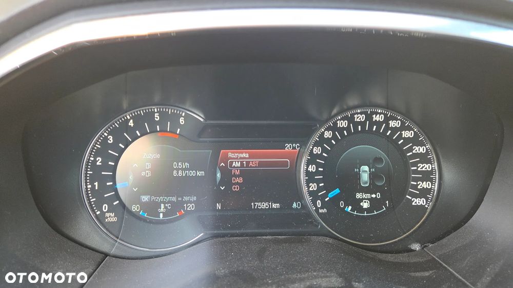 Ford S-Max 2.0 TDCi Titanium - 9