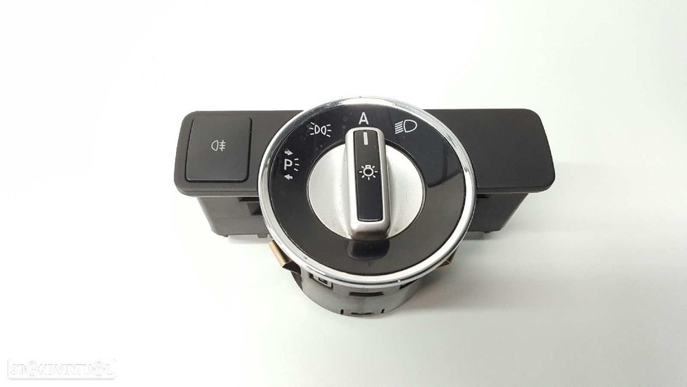 COMANDO DAS LUZES MERCEDES CLASE E (W212) LIM. 350 CGI BLUEEFFICIENCY (212.057) - 1