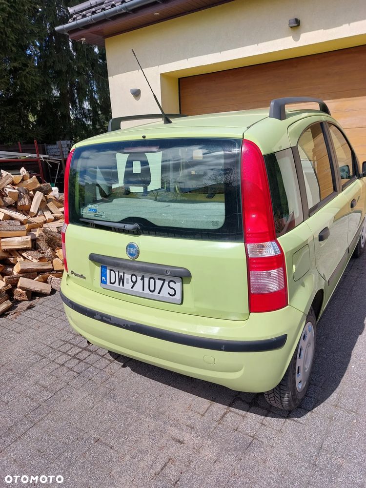 Fiat Panda 1.2 Dynamic - 8