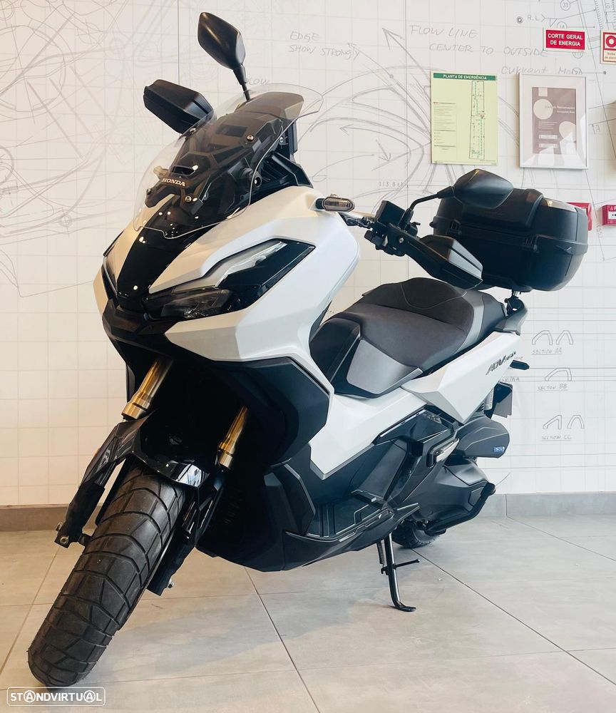 Honda ADV 350 - 5