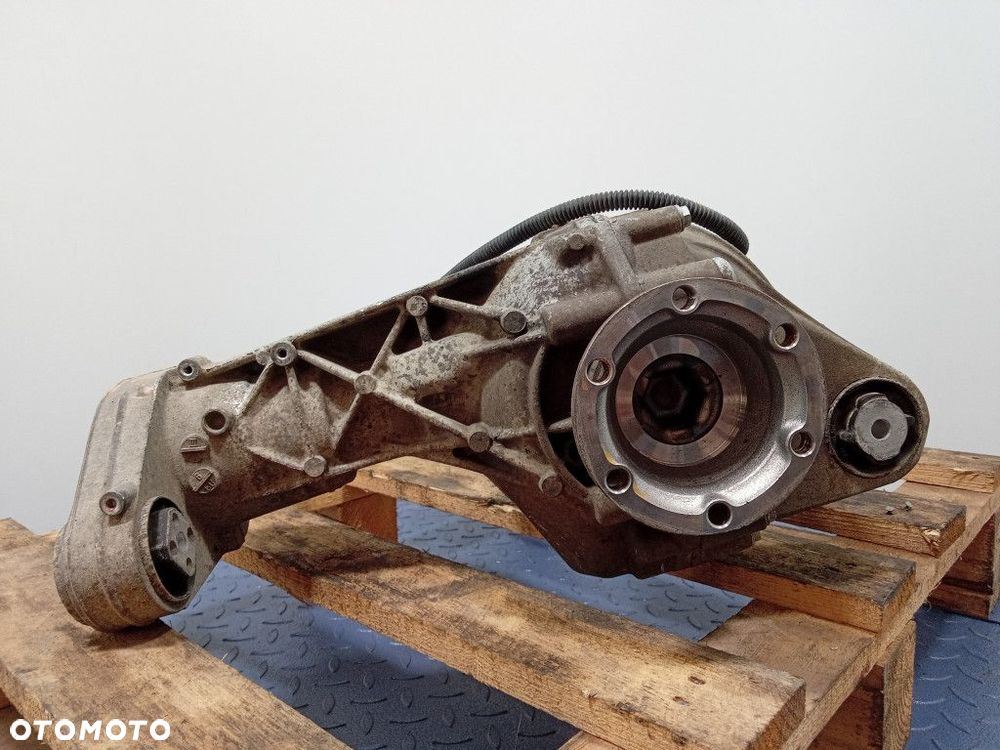 AUDI Q7 I 4L 4.2 TDI MOST PRZEDNI DYFER 0AA409508T - 5