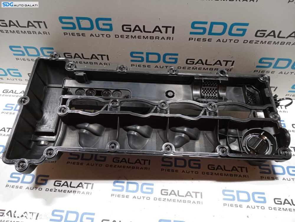 Capac Culbutori Chiulasa Chiuloasa Motor Mercedes Clasa ML Class ML W166 2011 - 2015 Cod A6510100230 A6510109103 A6510104309 [M4935] - 3