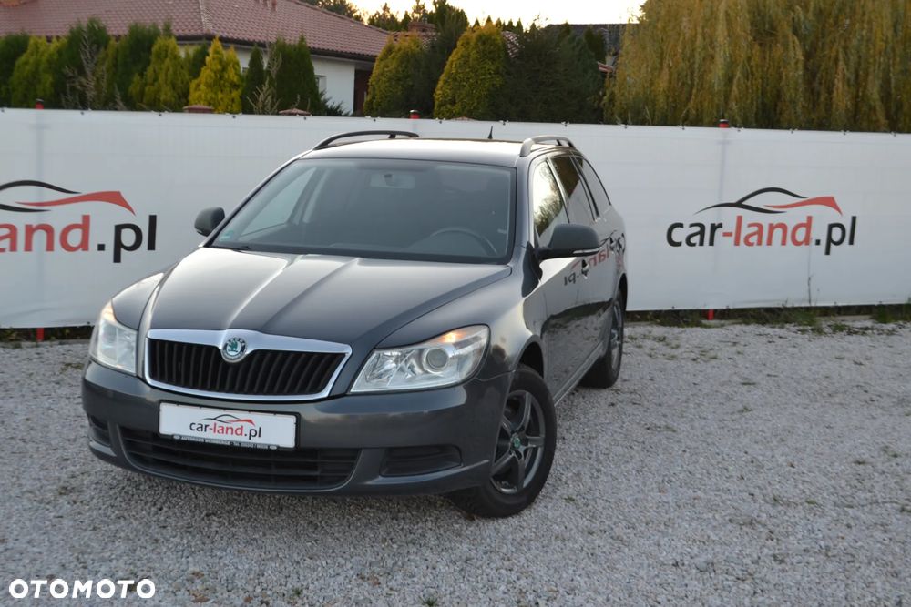 Skoda Octavia 1.4 TSI Family - 7