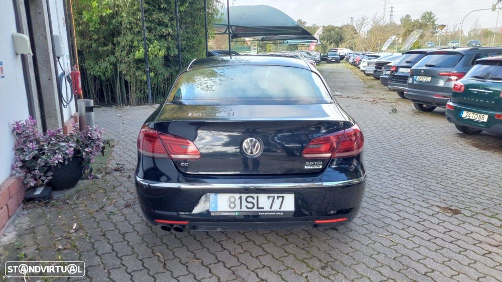 VW Passat CC - 4