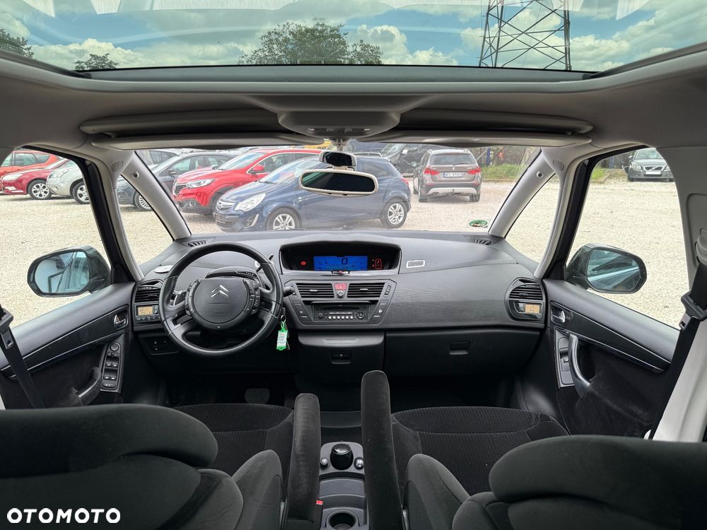 Citroën C4 Picasso 2.0i Exclusive MCP - 37