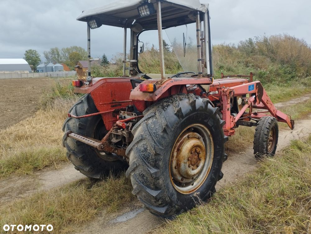 Massey Ferguson MF 158 - 8