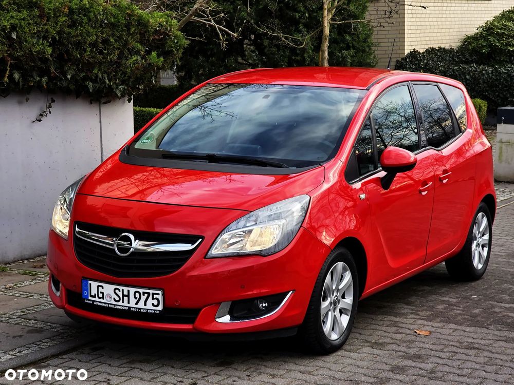 Opel Meriva 1.4 Ecoflex Start/Stop Innovation - 1