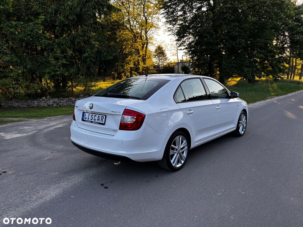 Skoda RAPID 1.2 TSI Active - 6