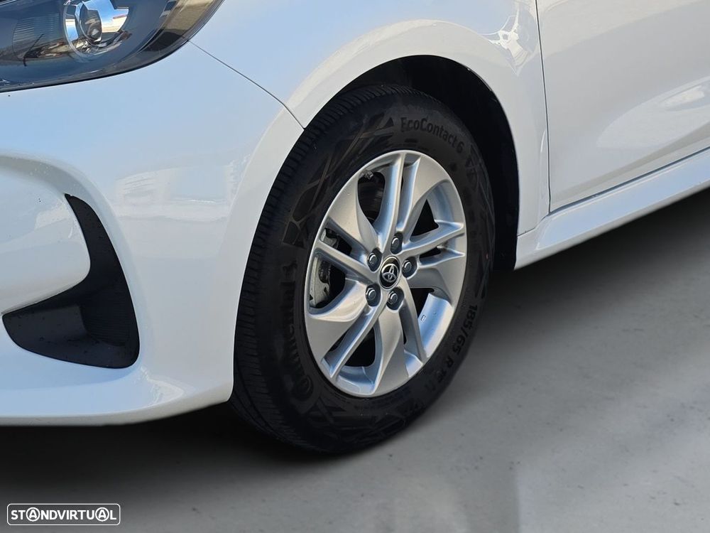 Toyota Yaris 1.5 HDF Comfort Plus - 7