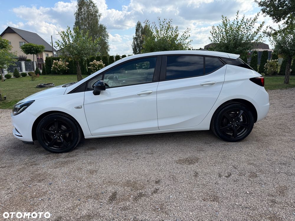 Opel Astra 1.4 Enjoy - 17