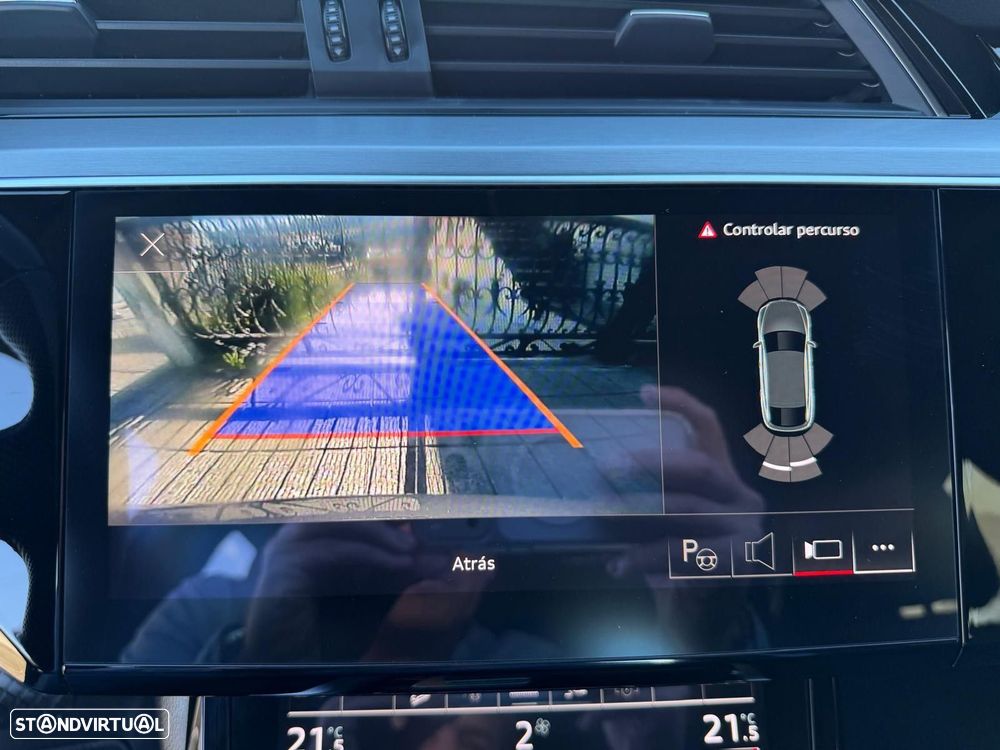 Audi e-tron Sportback 55 quattro S line - 28
