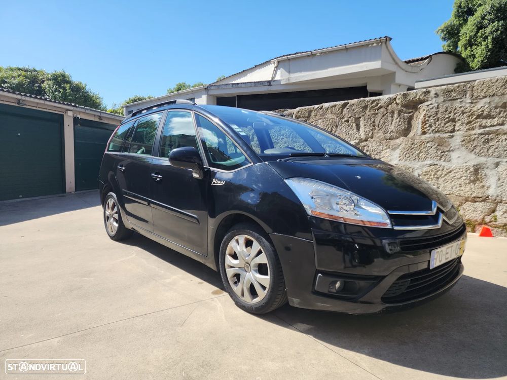 Citroën C4 Grand Picasso 1.6 HDi Confort CMP6 - 1