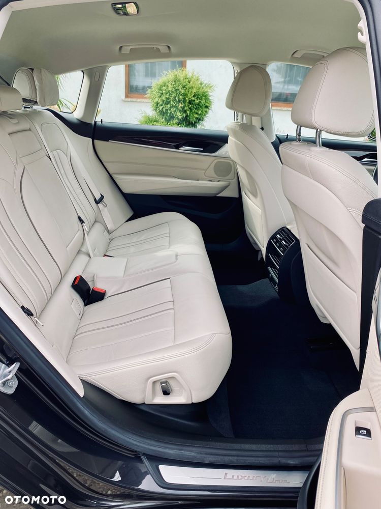 BMW 6GT 620d xDrive Luxury Line - 9