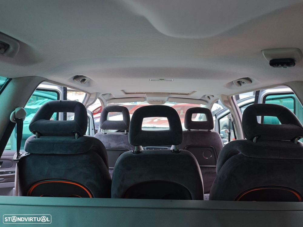 SEAT Alhambra 1.9 TDi Reference - 14