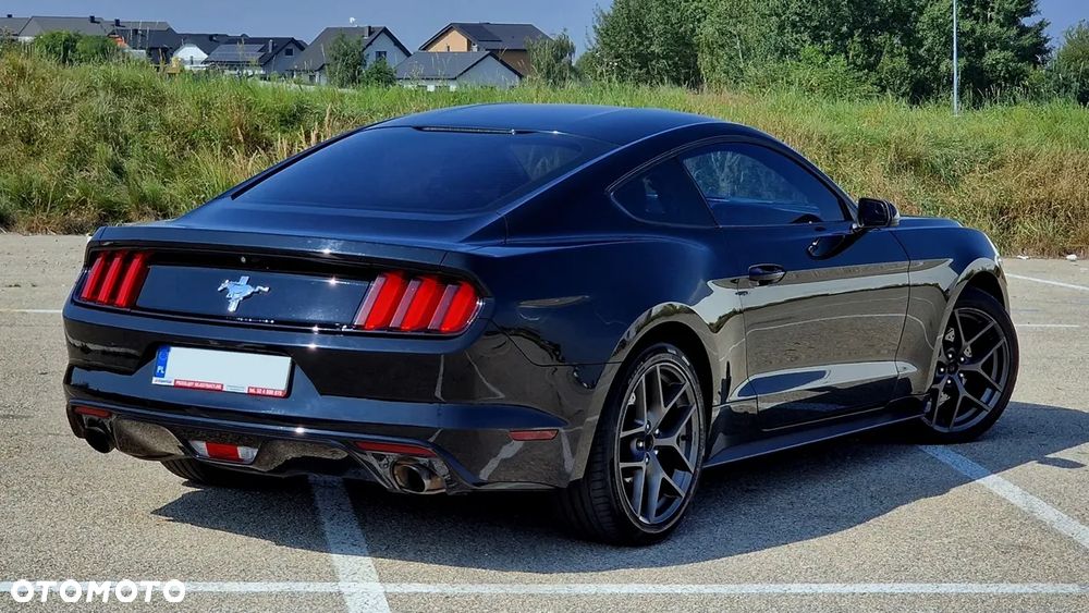 Ford Mustang 3.7 V6 - 3