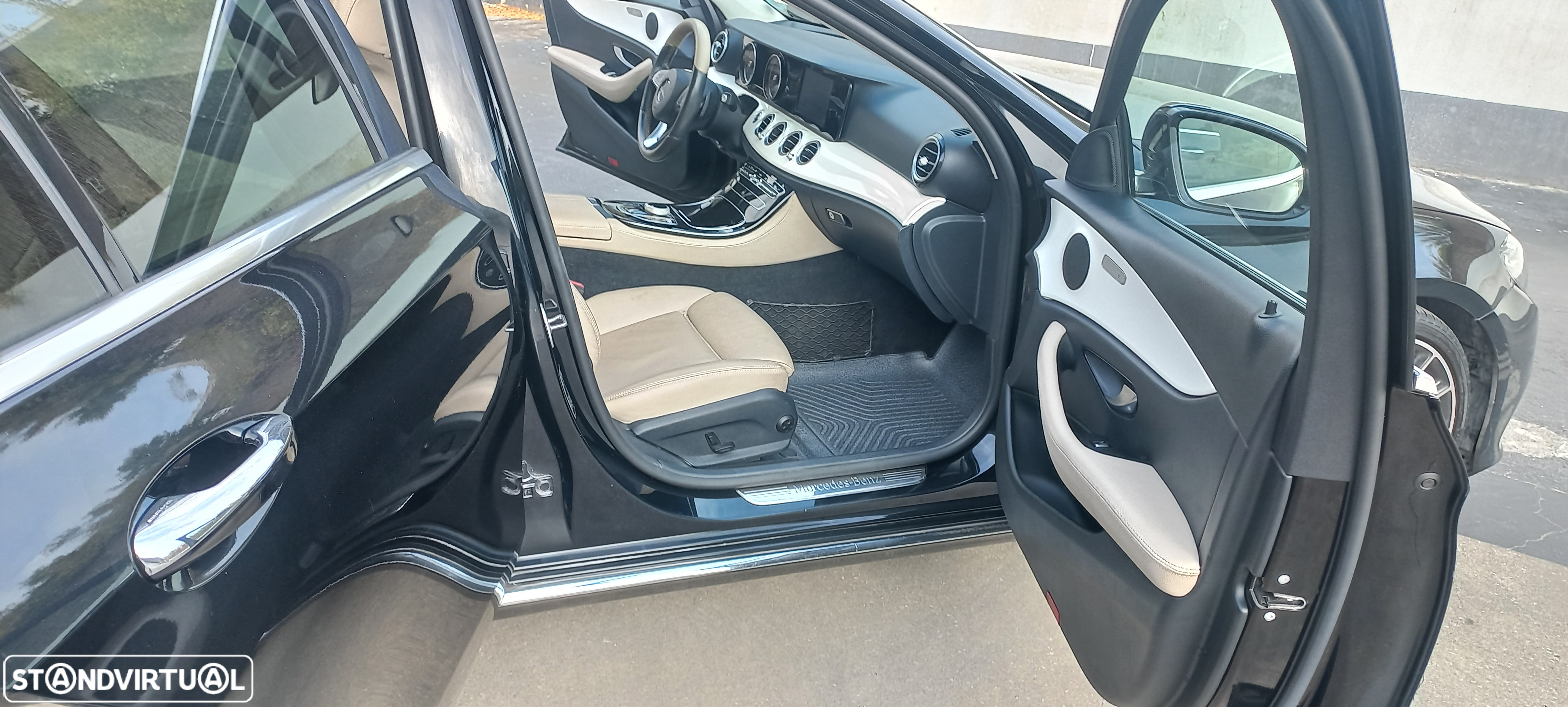 Mercedes-Benz E 200 d AMG Line - 24