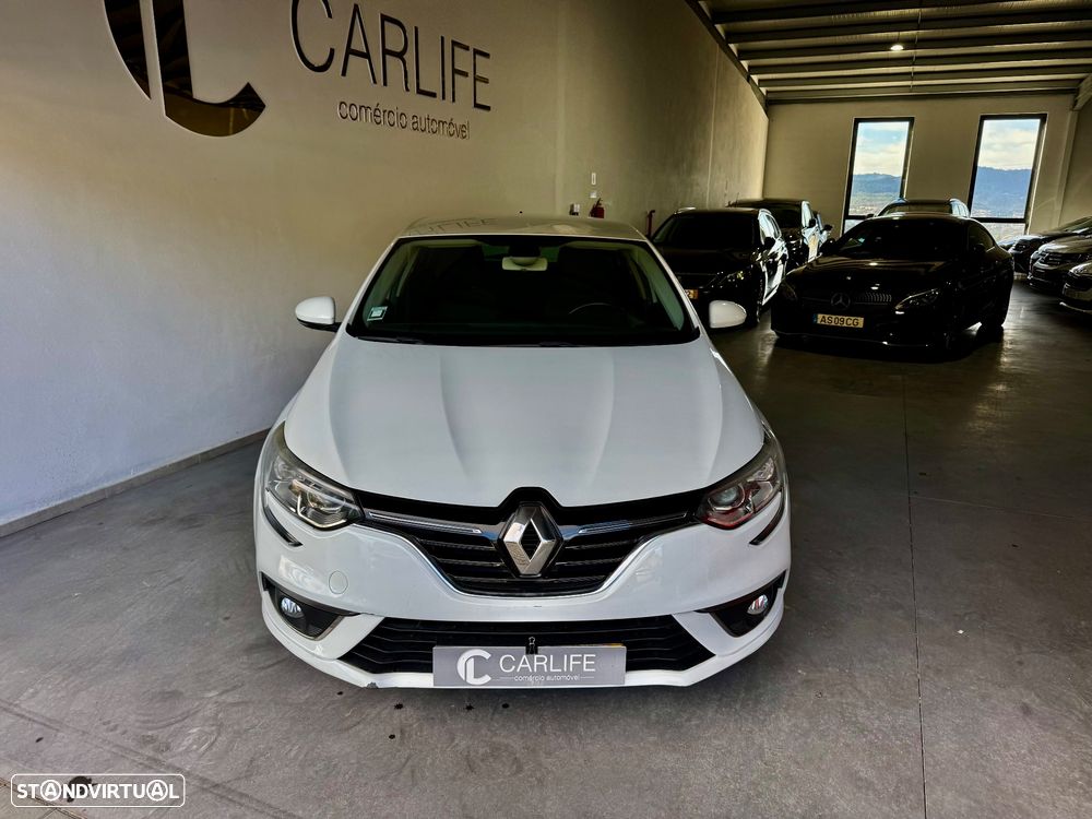 Renault Mégane ENERGY TCe 100 INTENS - 2