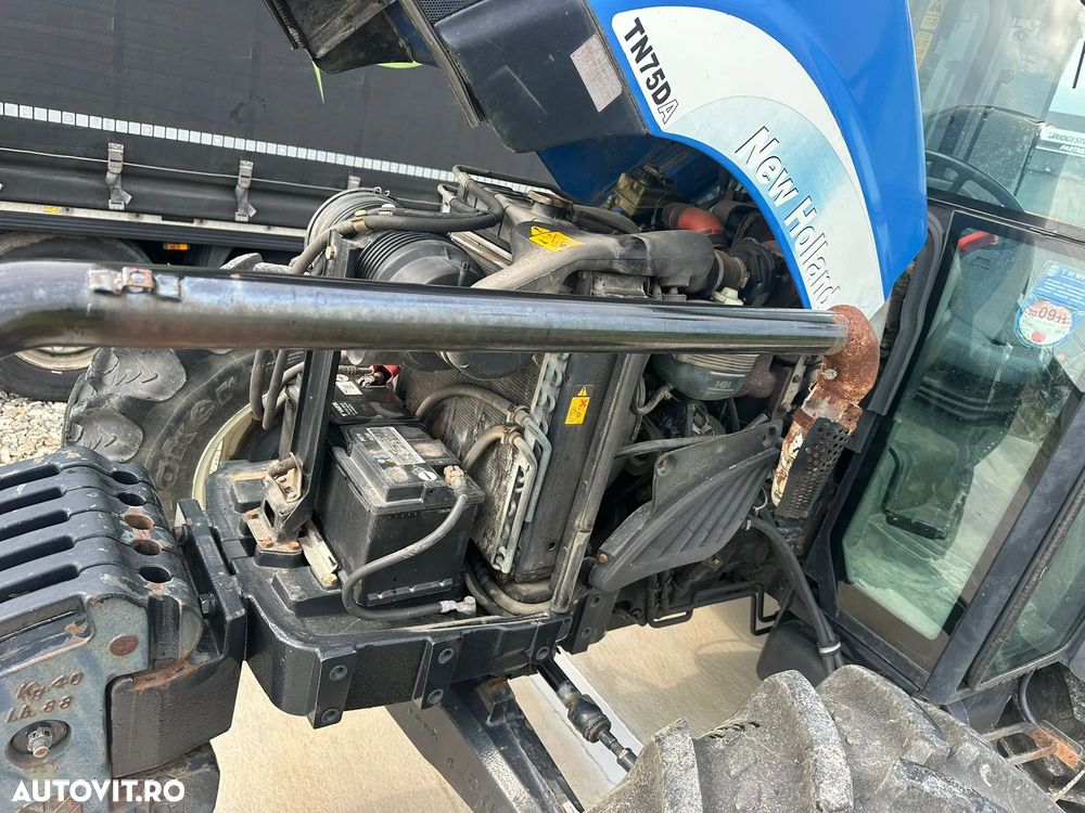 New Holland TN75DA - 7