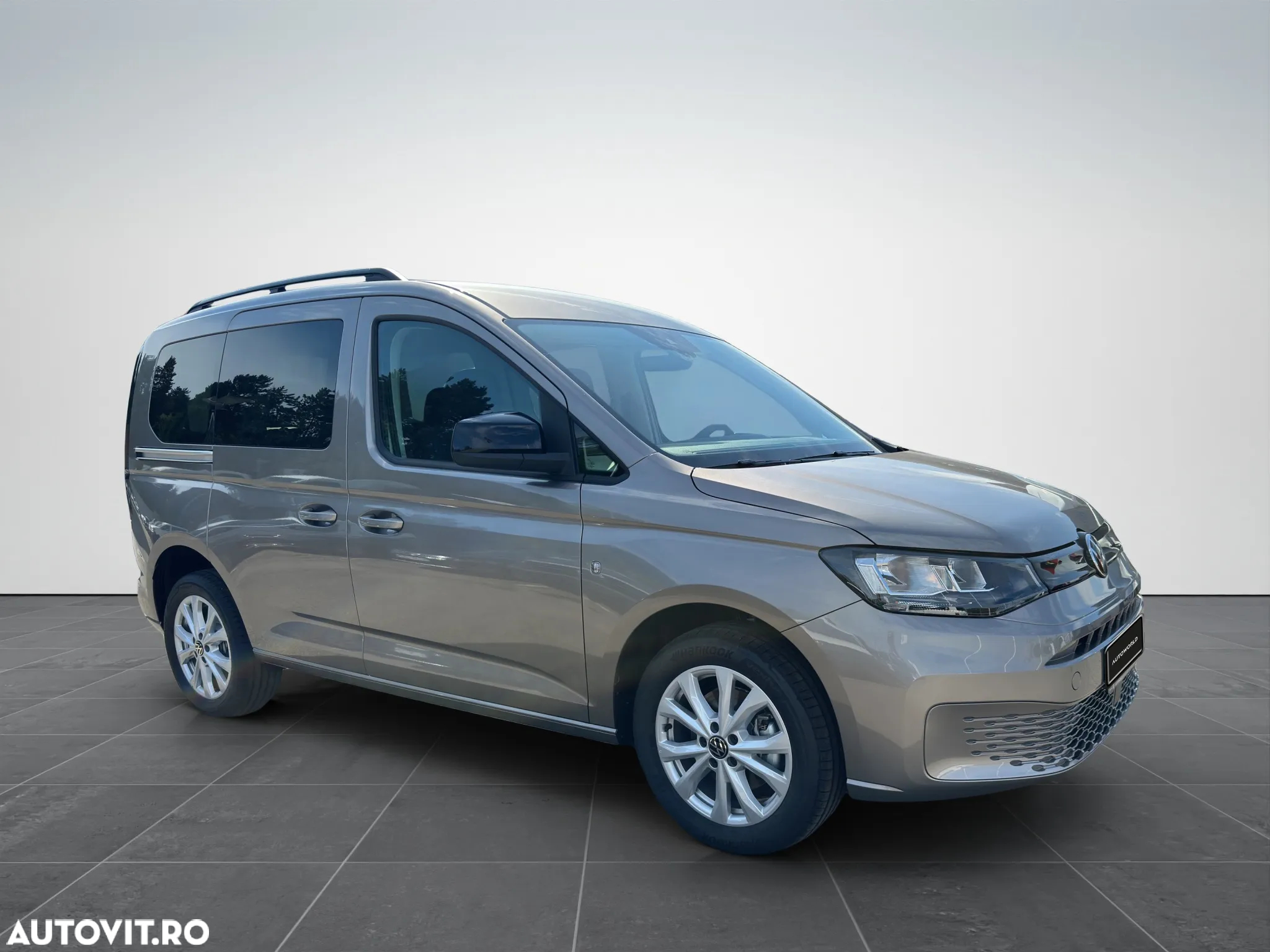 Volkswagen Caddy 2.0 TDI 75 kW - 8