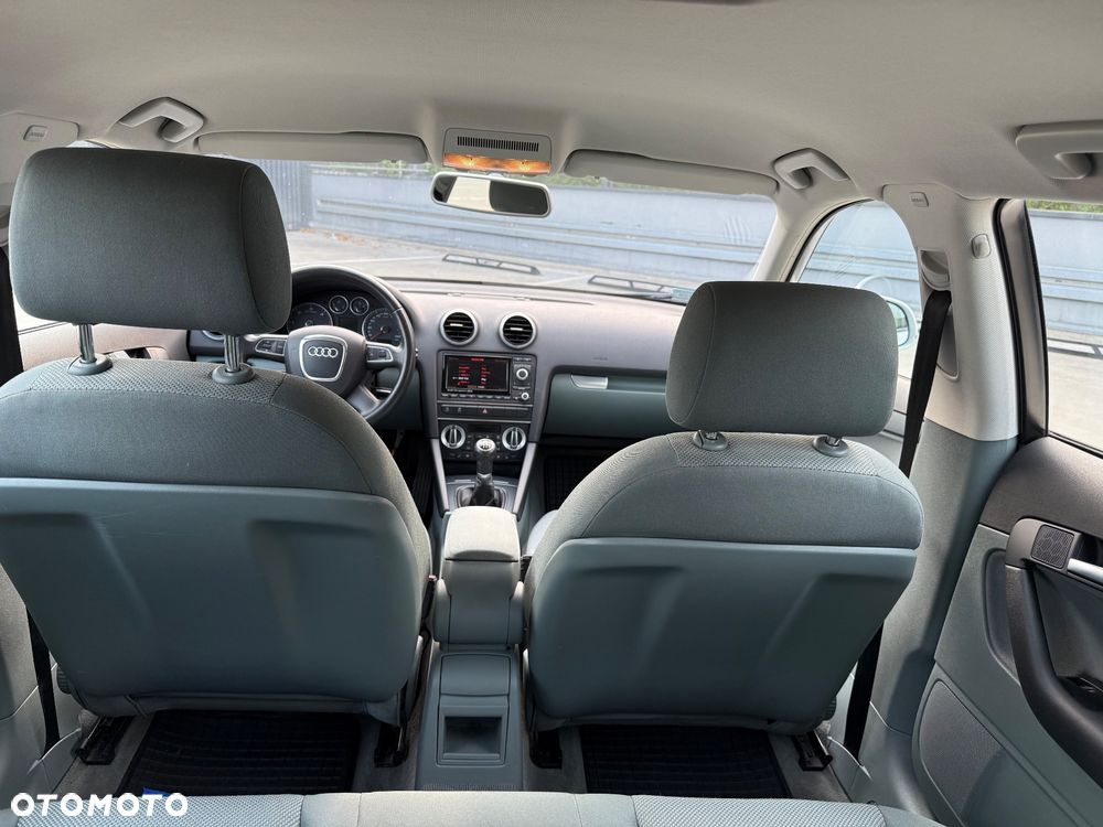 Audi A3 Sportback - 15