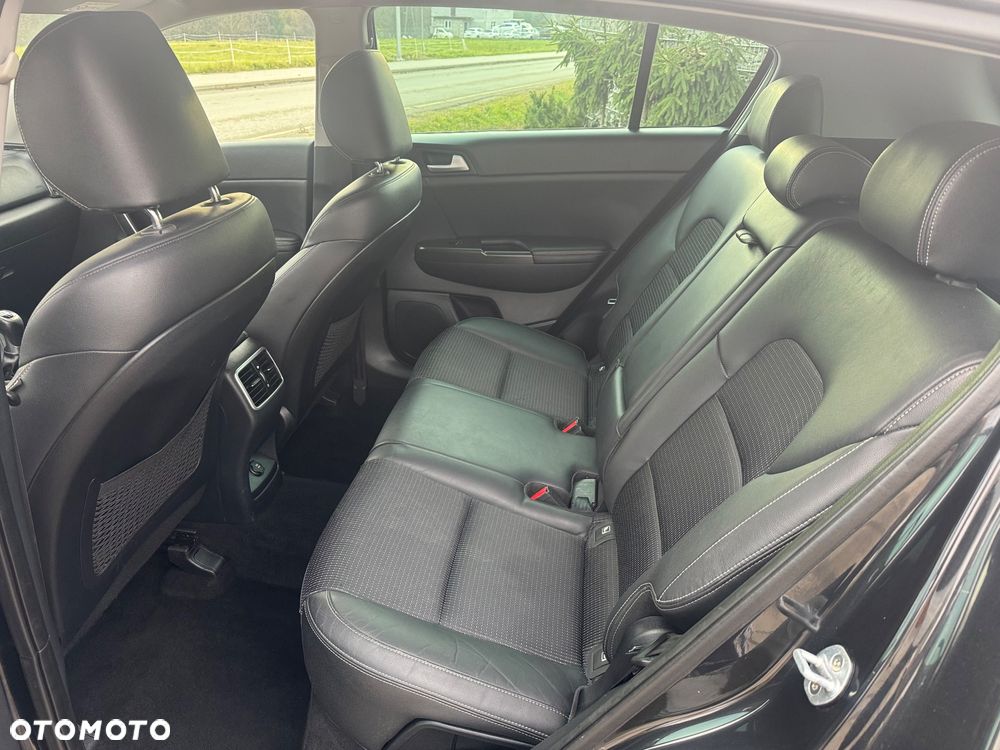 Kia Sportage 1.7 CRDI Business Line M 2WD - 21